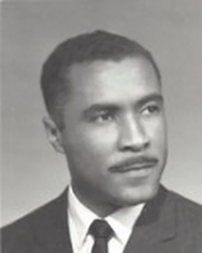 Bro. Dr. Robert J. Williams, charter member of Epsilon Beta Lambda Chapter.